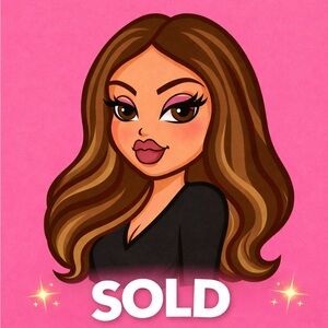 Mittoshop Black Distressed Denim Jean Shorts. Size L